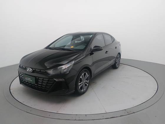 HYUNDAI HB20S 1.0 TGDI FLEX COMFORT PLUS AUTOMÁTICO HYUNDAI HB20S 1.0 TGDI FLEX COMFORT PLUS AUTOMÁTICO